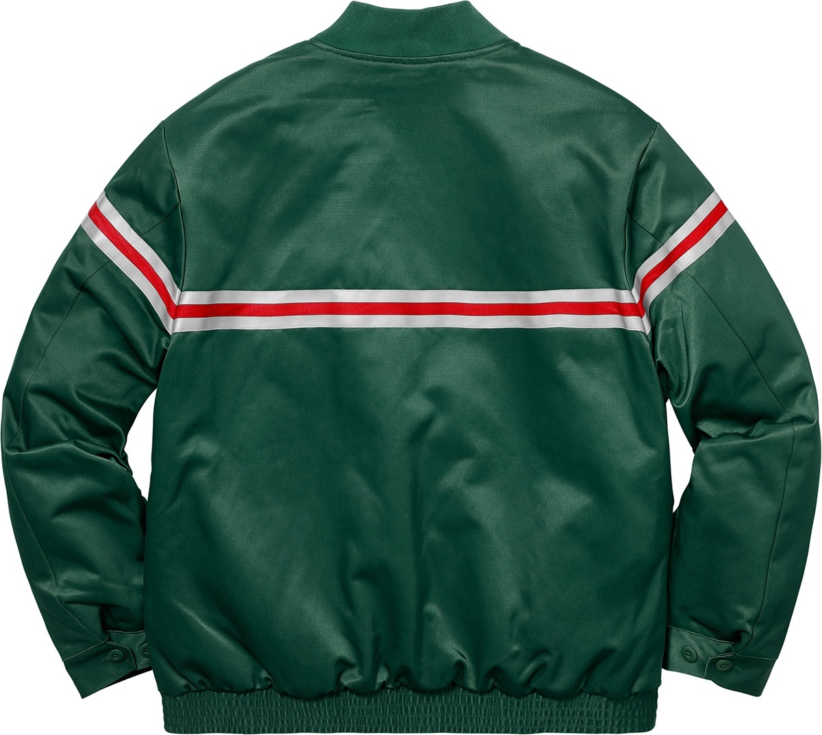 Reflective Stripe Work Jacket view 7